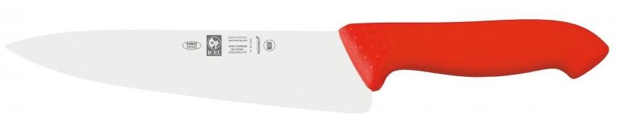 FACA COZINHEIRO 200MM VERDE HORECA PRIME